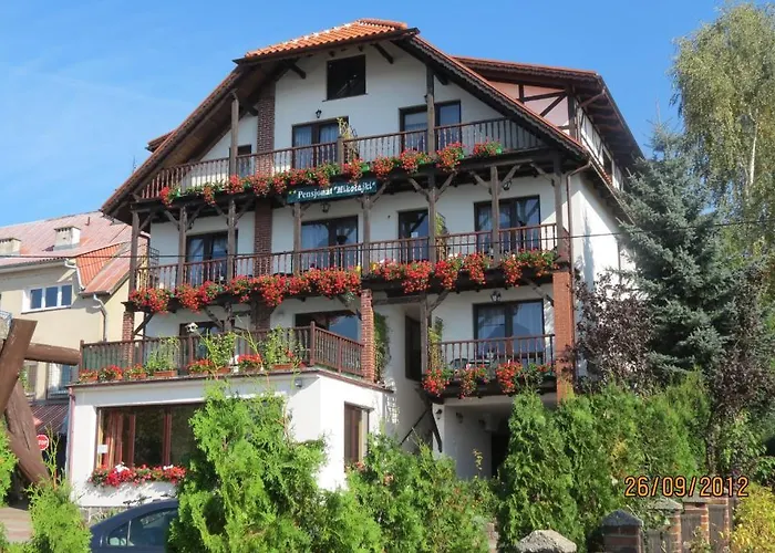 Pensjonat Mikolajki